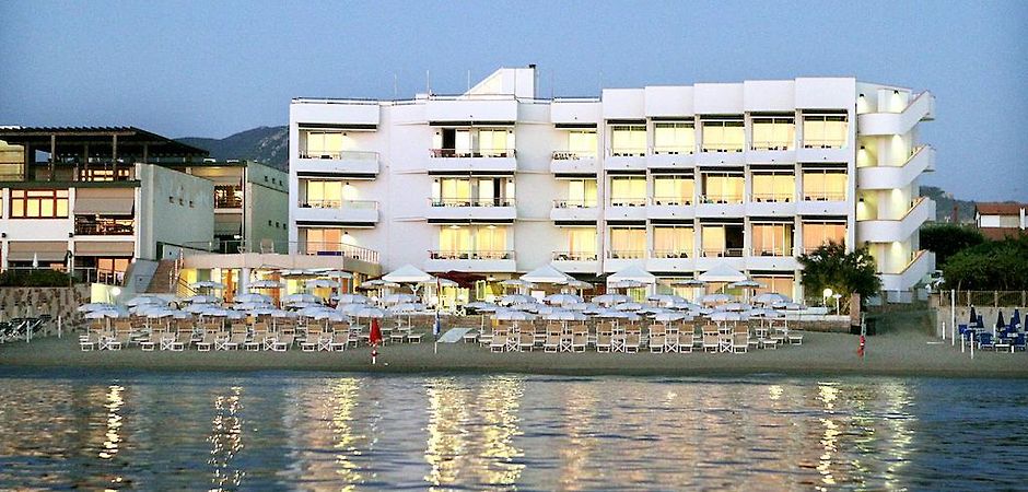 san vincenzo hotel sabbia d'oro